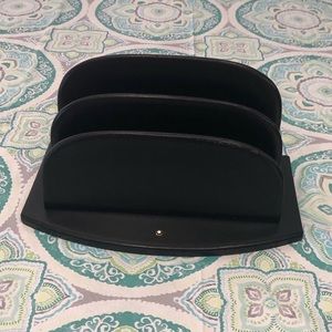Montblanc Desk Accessories - Letter Rack